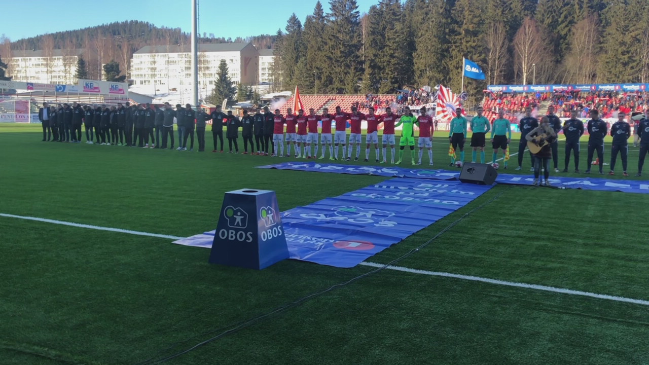 Vi kommer fra skogene